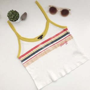 Crop Tank